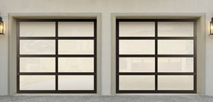 porta sezionale per garage