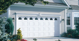 porta sezionale per garage