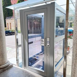 piattaforma elevatrice PMR
