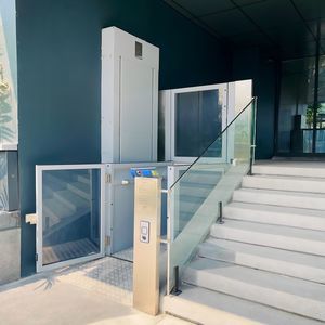 piattaforma elevatrice PMR 1