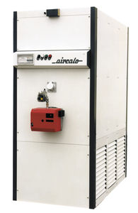 generatore d'aria calda a gas / industriale