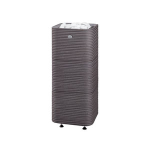 stufa per sauna contemporanea