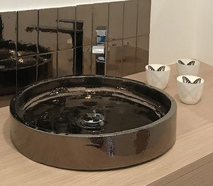 lavabo da appoggio