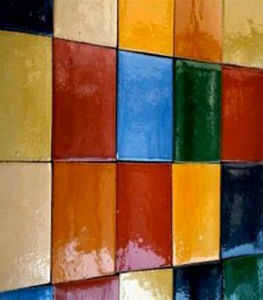 piastrelle in ceramica