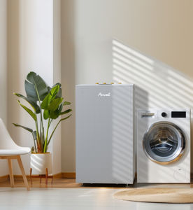 pompa di calore acqua glicolata/acqua 1