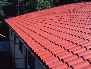copertura in composito