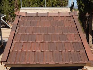 tegola marsigliese fotovoltaica