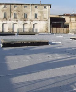 geomembrana in polietilene ad alta densità HDPE
