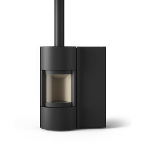 stufa a pellets di legno