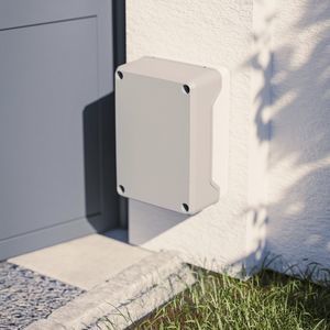 pannello di controllo per sistema domotico 1