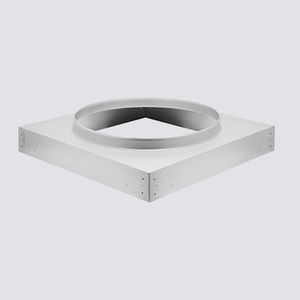rivestimento per tetto piano