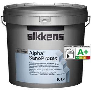 pittura antibatterica