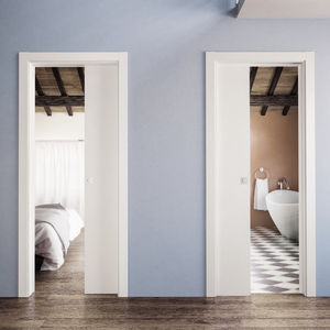 controtelaio per porta scorrevole