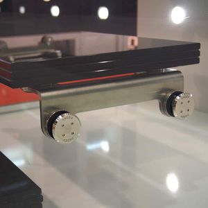 sistema di fissaggio in acciaio inox