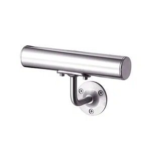 morsetto per vetro in acciaio inox