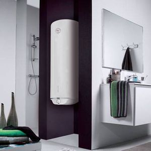 scaldacqua elettrico / da parete / verticale