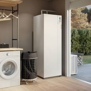 pompa di calore aria-acqua 1