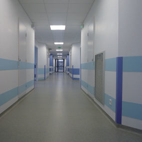 protezione murale in PVC