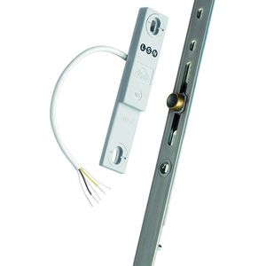 sistema domotico per porta