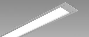 luce da incasso a soffitto