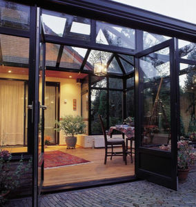 veranda in alluminio 1