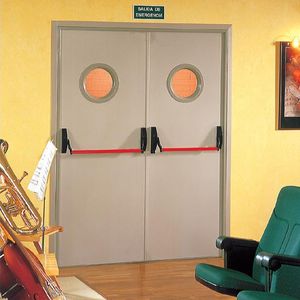 porte industriali battenti