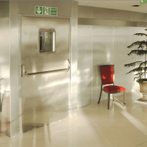 porte industriali battenti