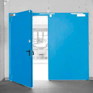 porta industriale battente