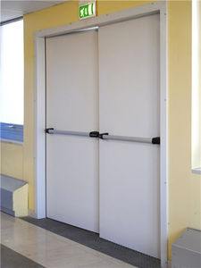 porte industriali battenti