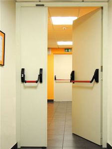 porte industriali battenti