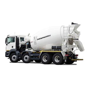 camion betoniera per calcestruzzo