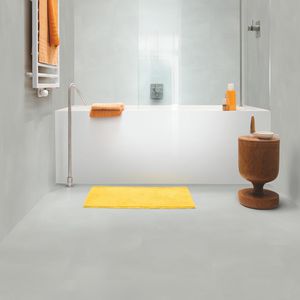pavimento in calcestruzzo / in vinile / residenziale / a quadrotte