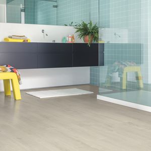 pavimento in vinile / residenziale / a doghe / opaco