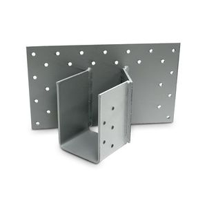 connettore per struttura in legno 1