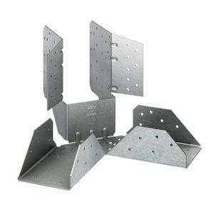 connettore per struttura in legno 1