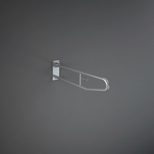 barra di sostegno in acciaio inox