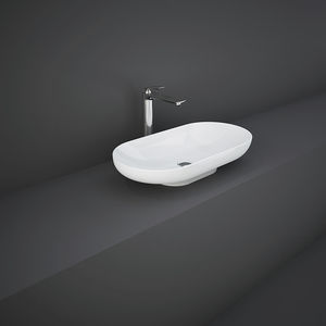 lavabo da appoggio
