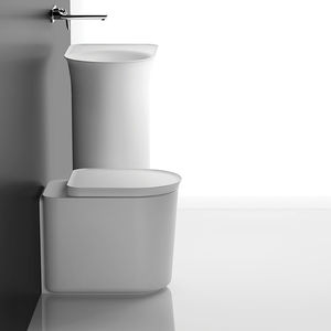 WC da appoggio