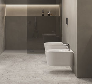 bidet sospeso