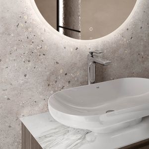 lavabo da appoggio