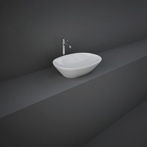 lavabo da appoggio
