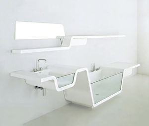 mobile da bagno moderno