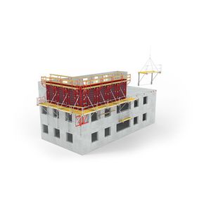 cassaforma a ripresa