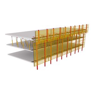 cassaforma a ripresa