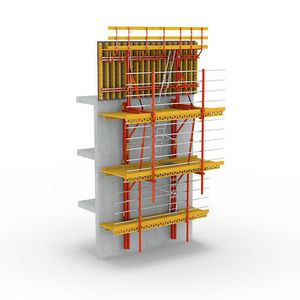 cassaforma a ripresa