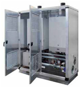 caldaia a gas / professionale / a condensazione