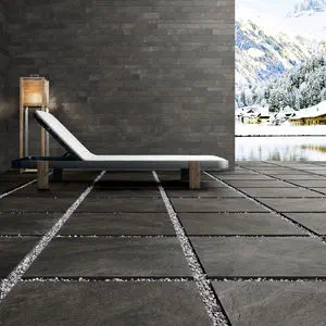 Marazzi Uniche Avignone Structure 60x60 cm MAQ4 | Carrelage d'extérieur