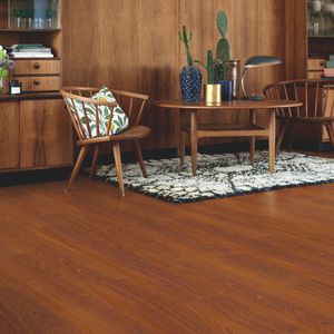 pavimento laminato in HDF