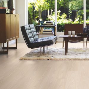 pavimento laminato in HDF