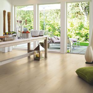 pavimento laminato in HDF